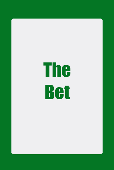 The Bet  (2005)