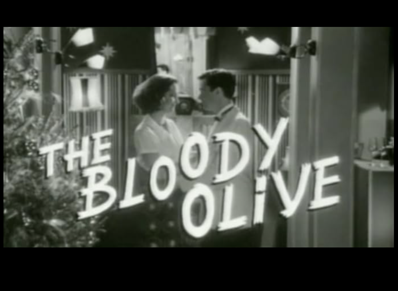 The Bloody Olive  (1997)