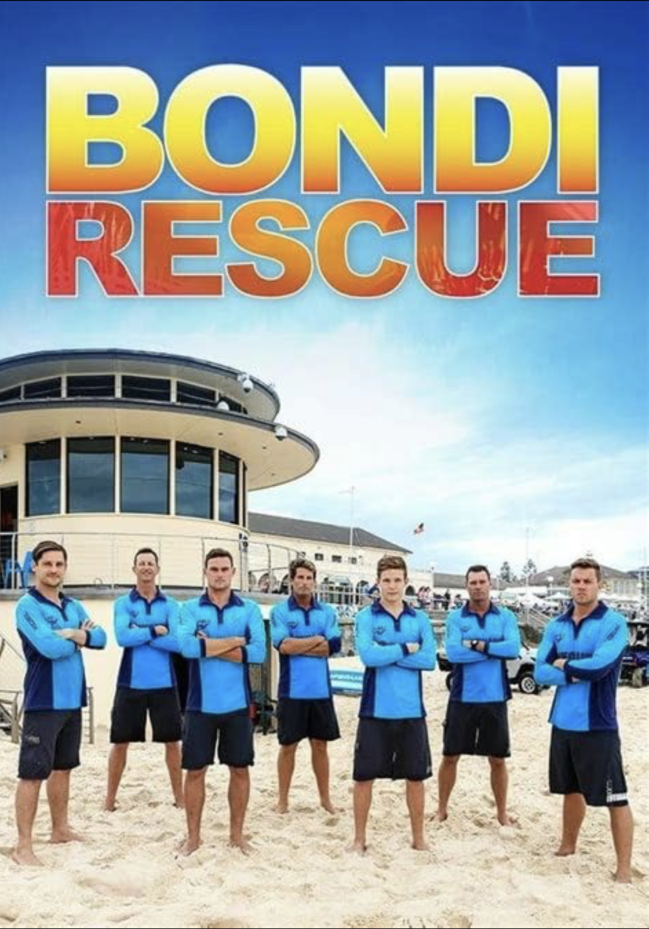 Bondi Rescue  (2006– ) 