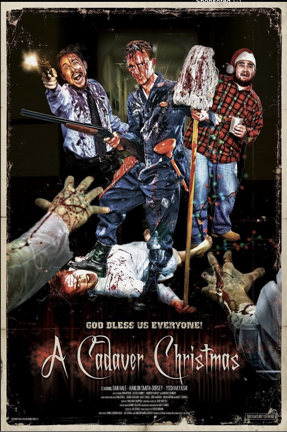 A Cadaver Christmas  (2011)