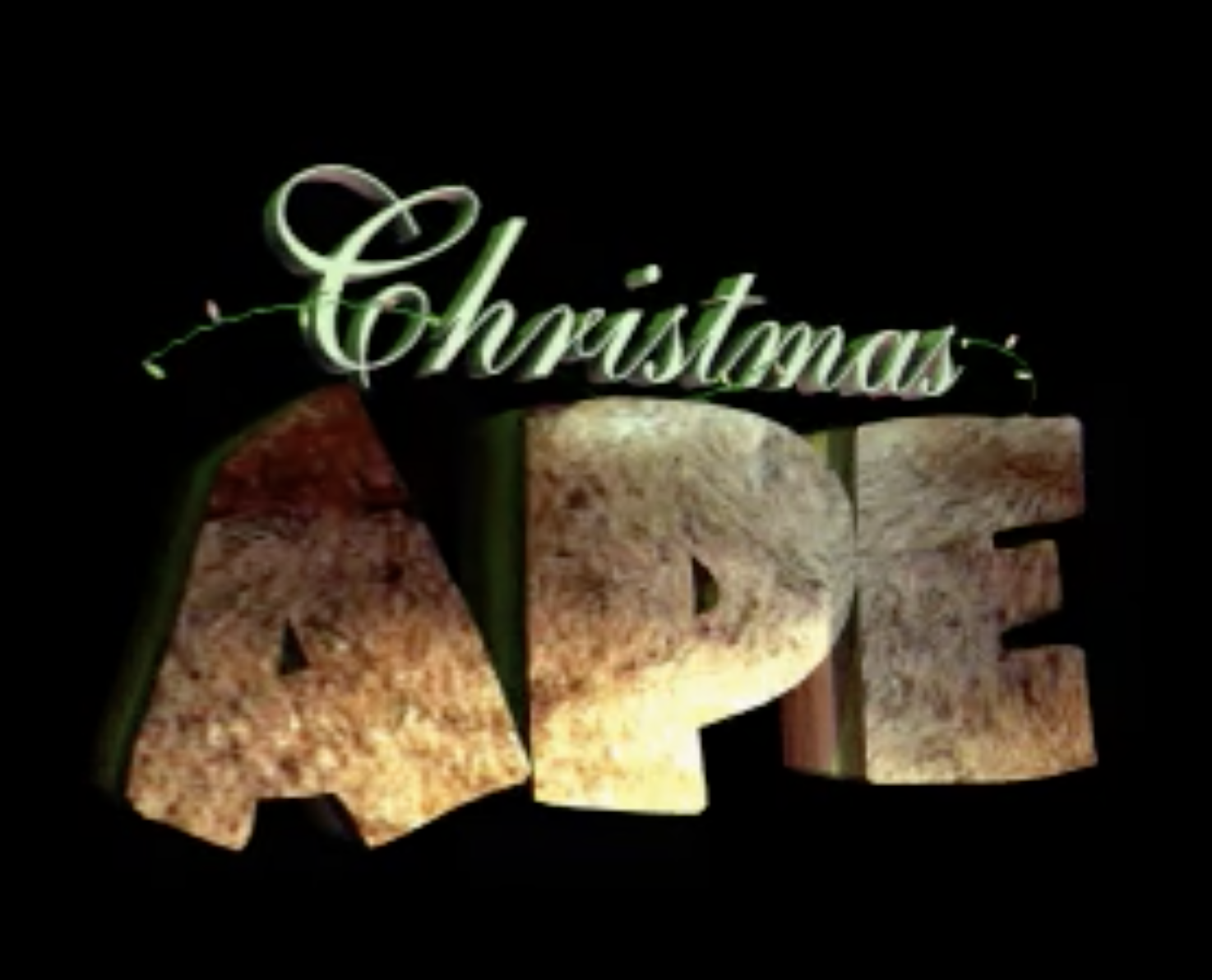 Christmas Ape  (2004)