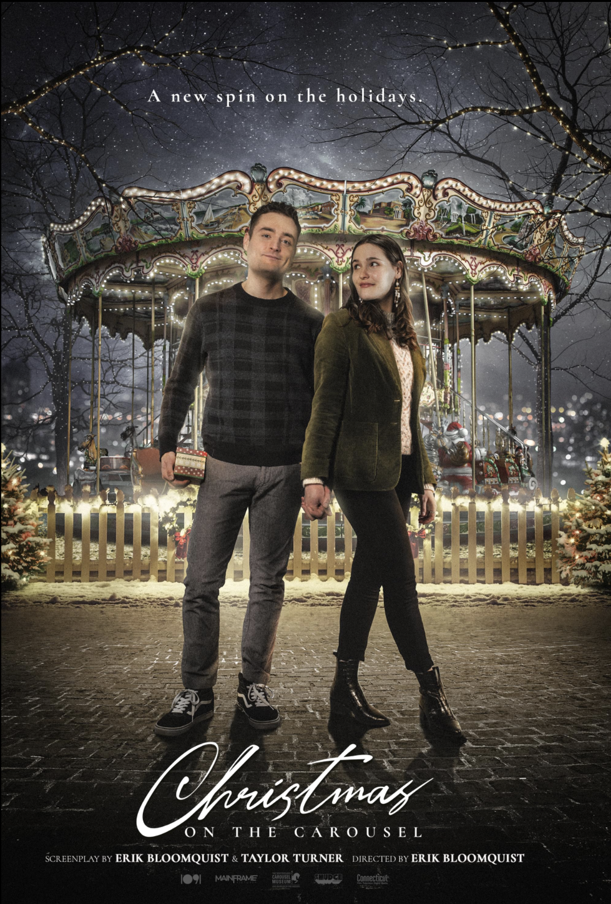 Christmas on the Carousel  (2021)