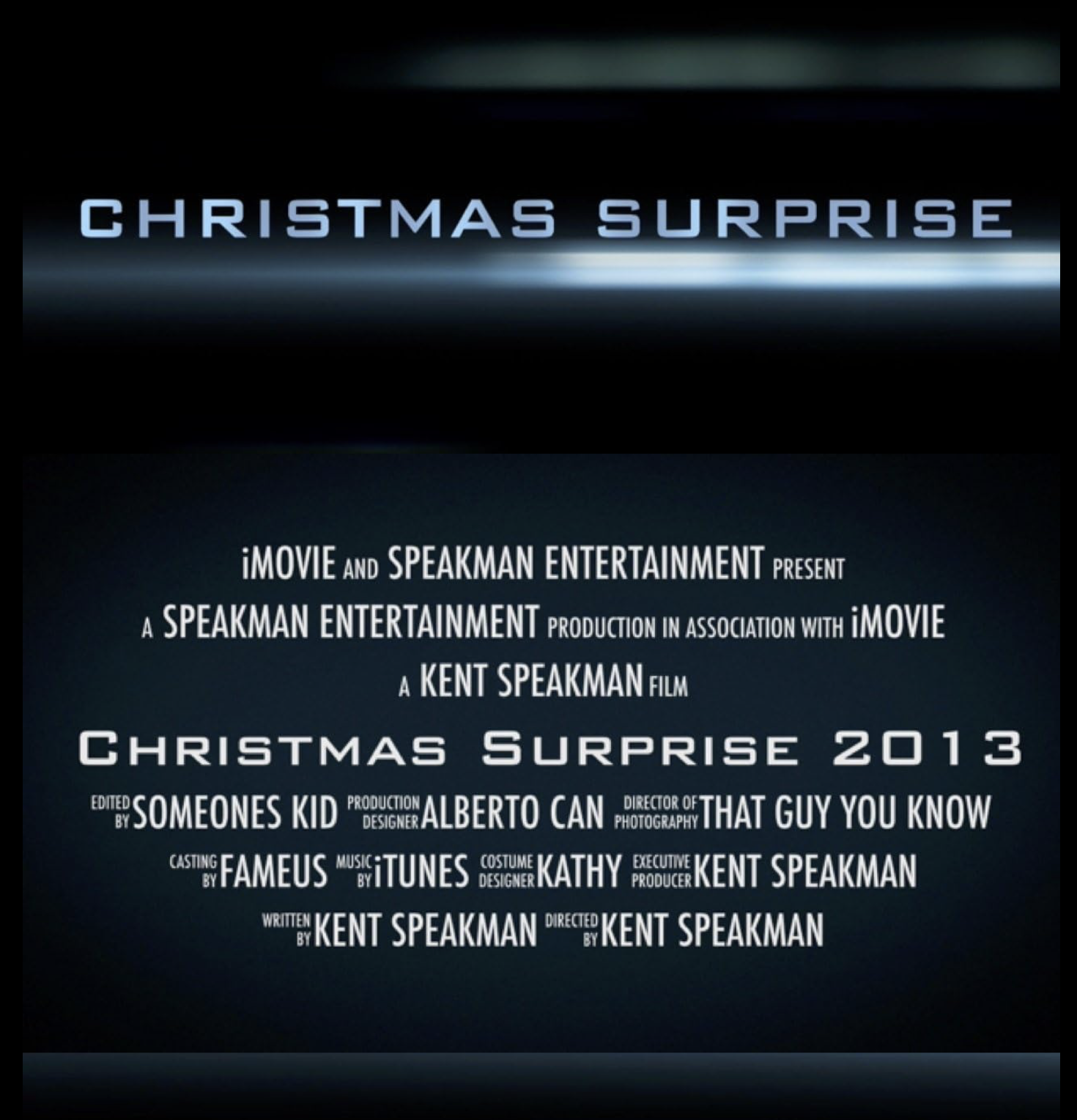 Christmas Surprise  (2014)