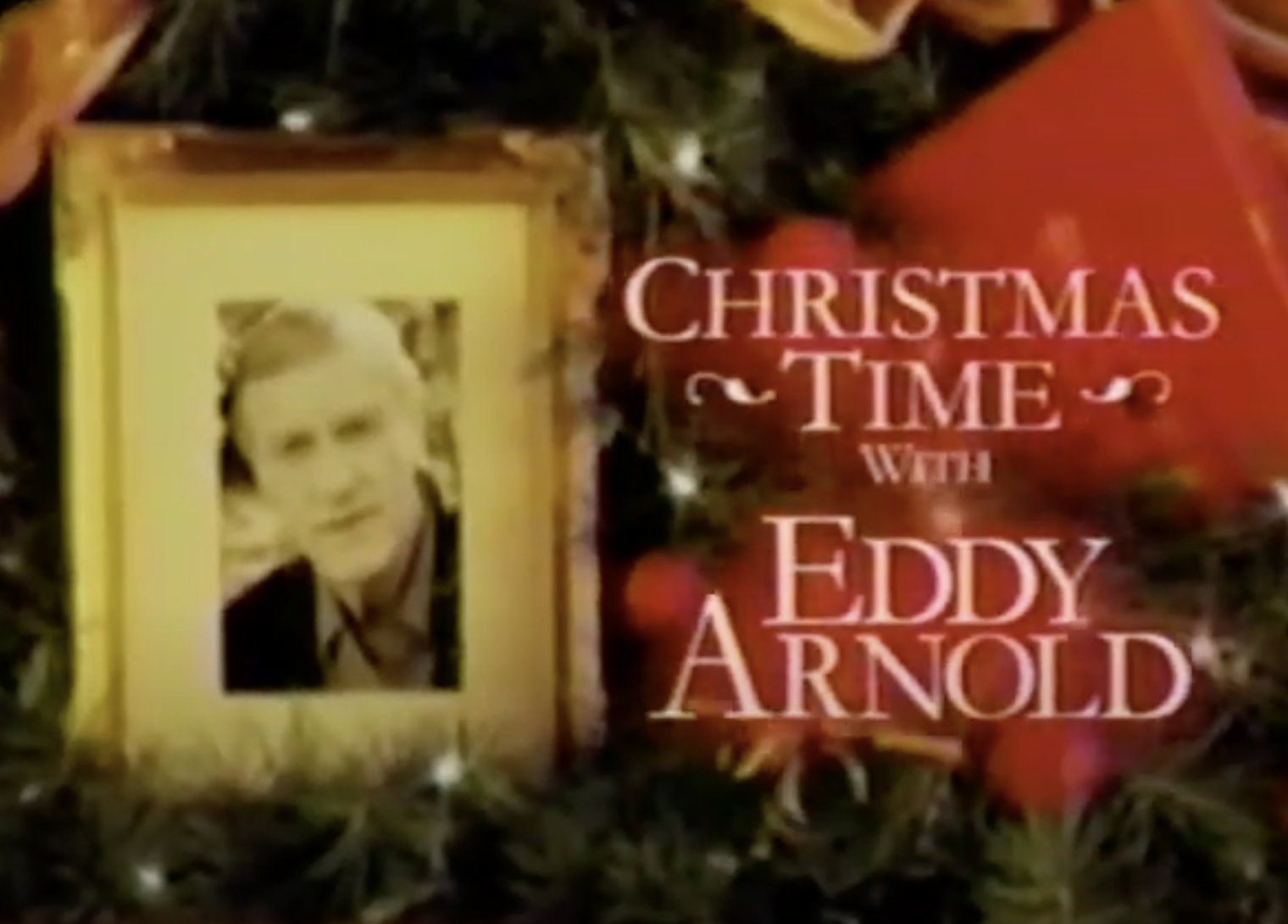 Christmas Time with Eddy Arnold  (1997)