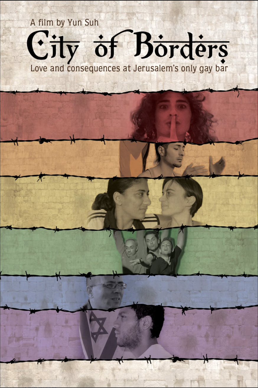 City of Borders  (2009)