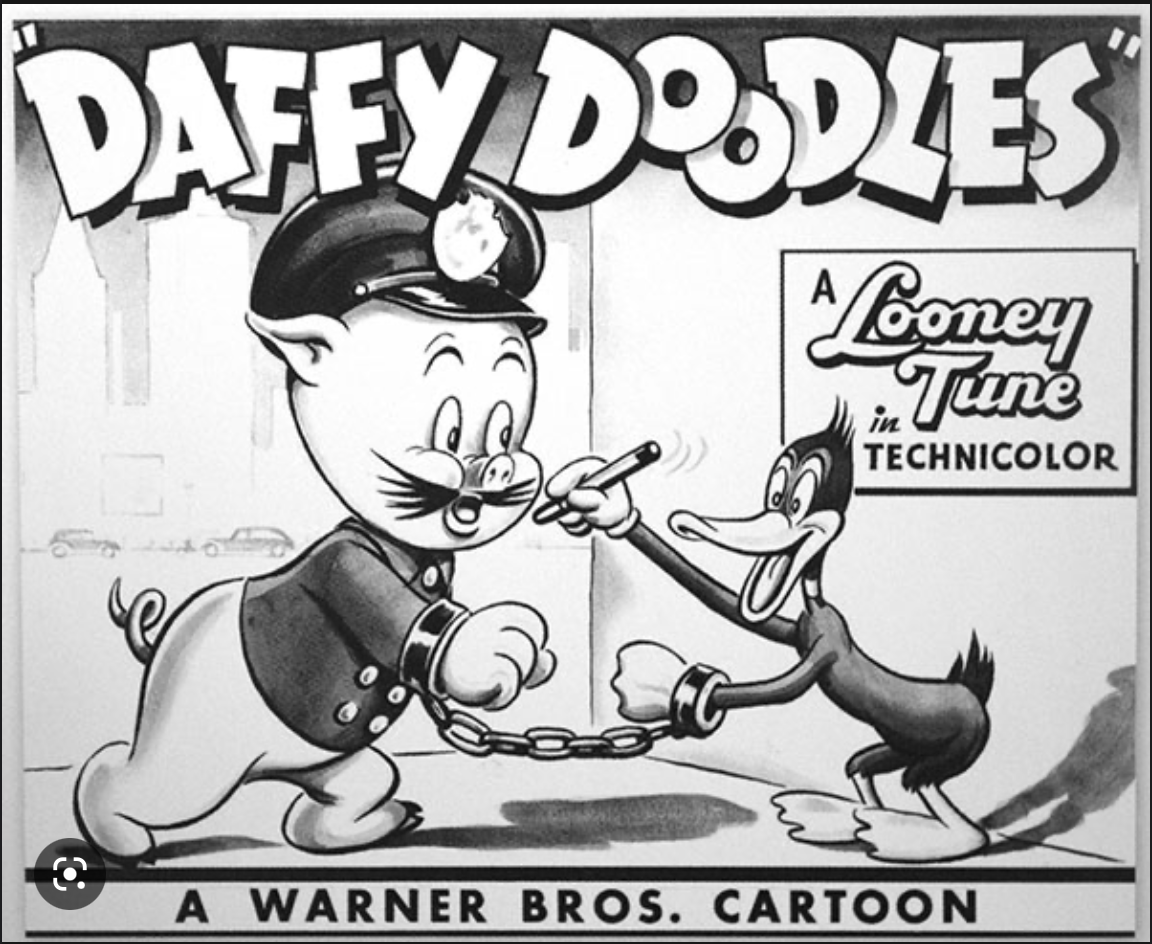 Daffy Doodles  (1946)