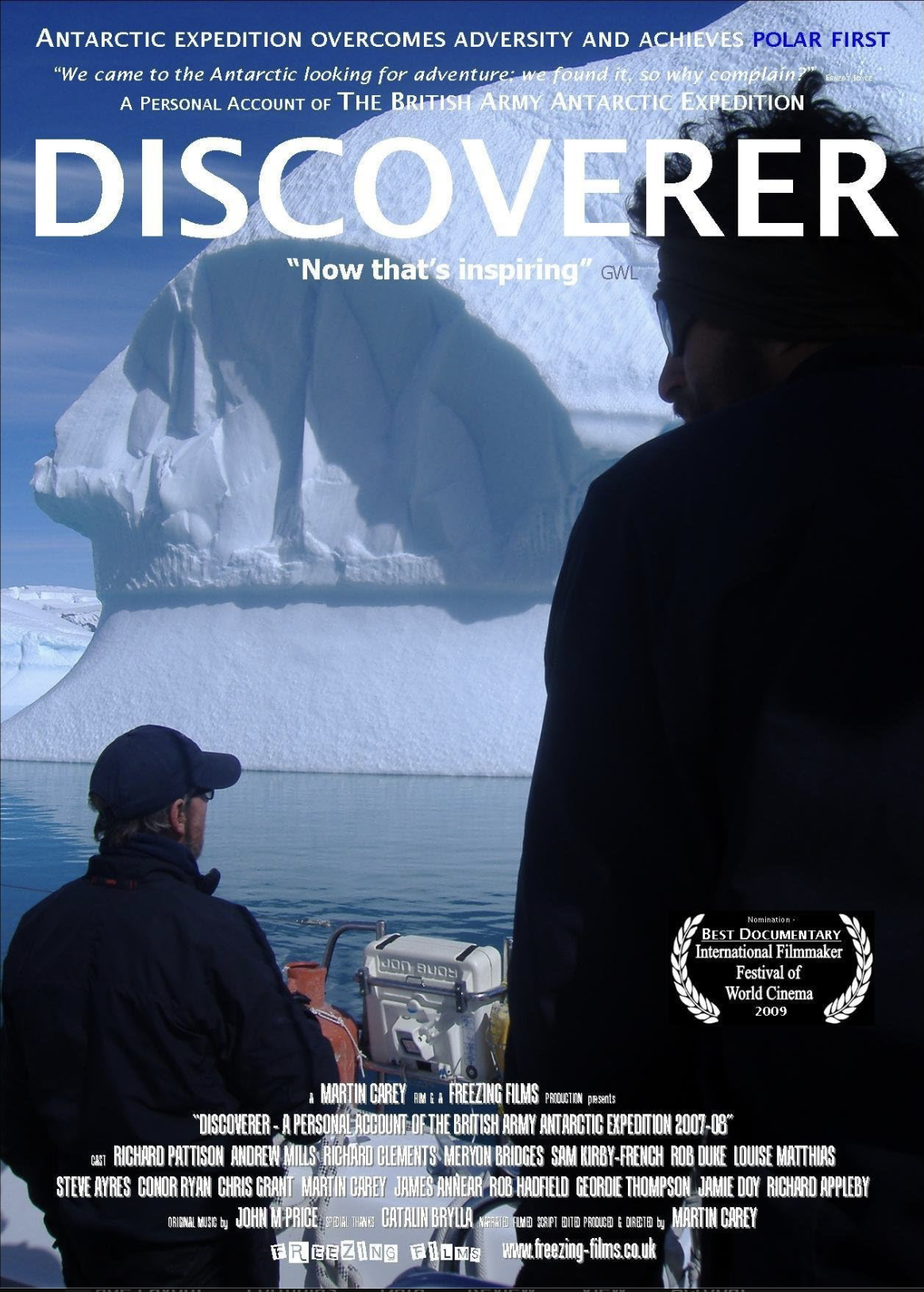 Discoverer  (2009)