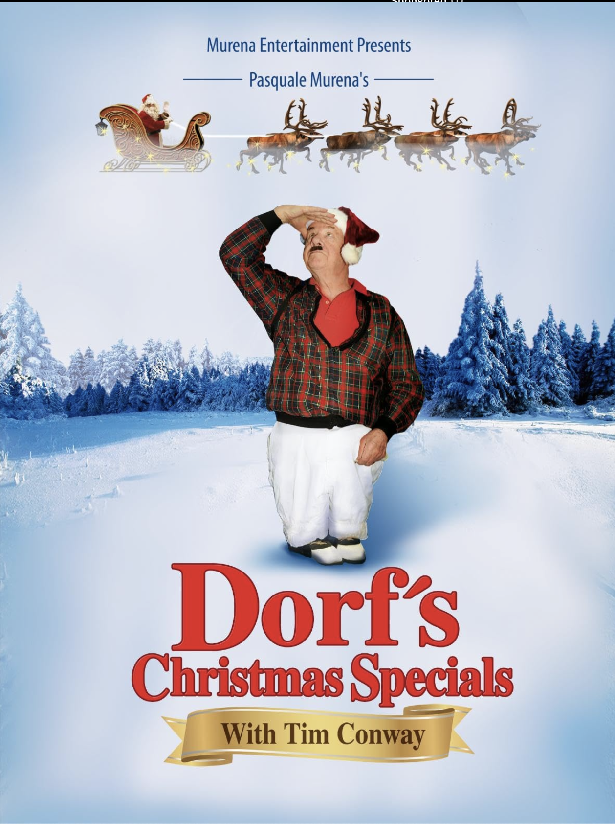 Dorf's Christmas Specials  (2015)