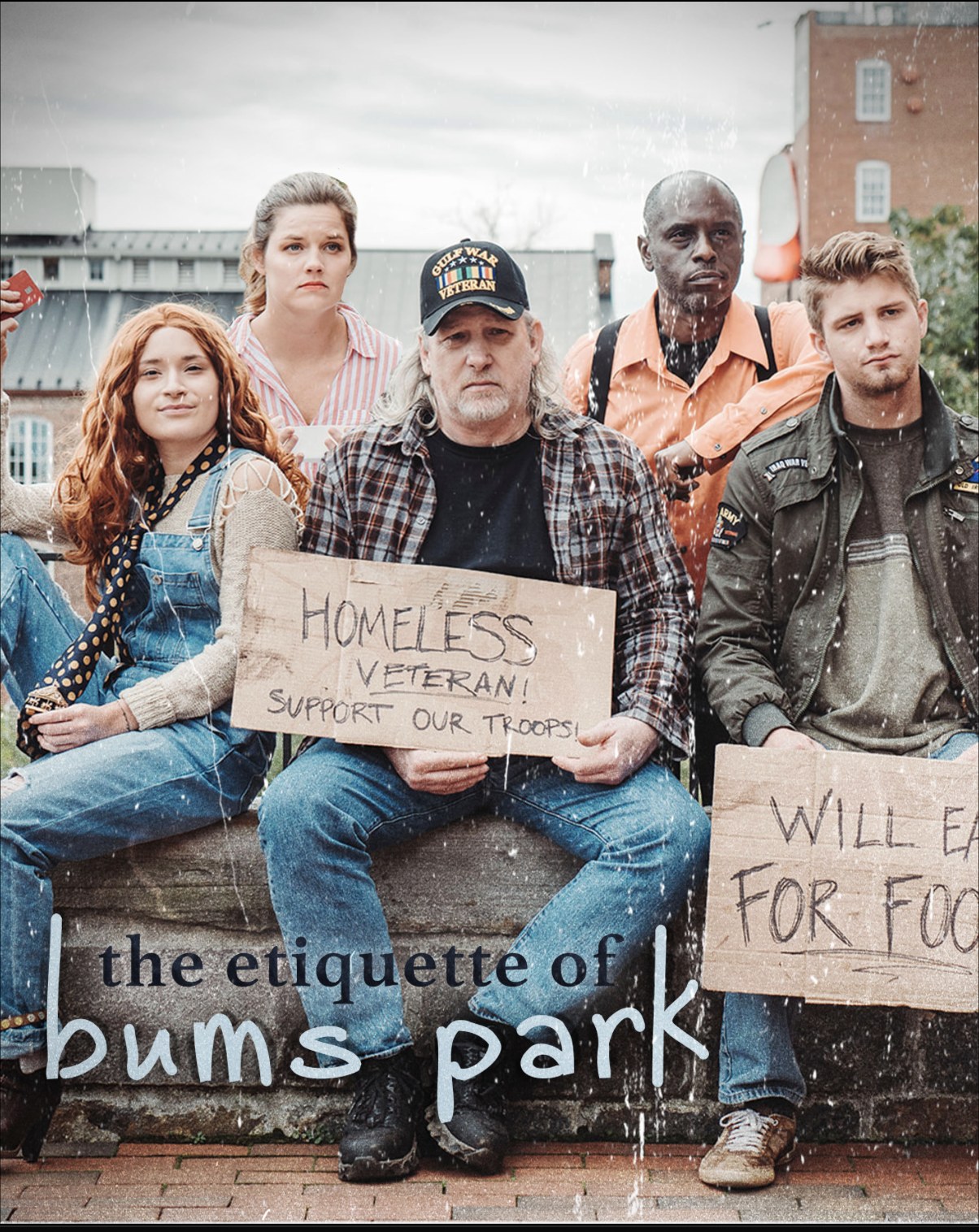 The Etiquette of Bum's Park  (2021)