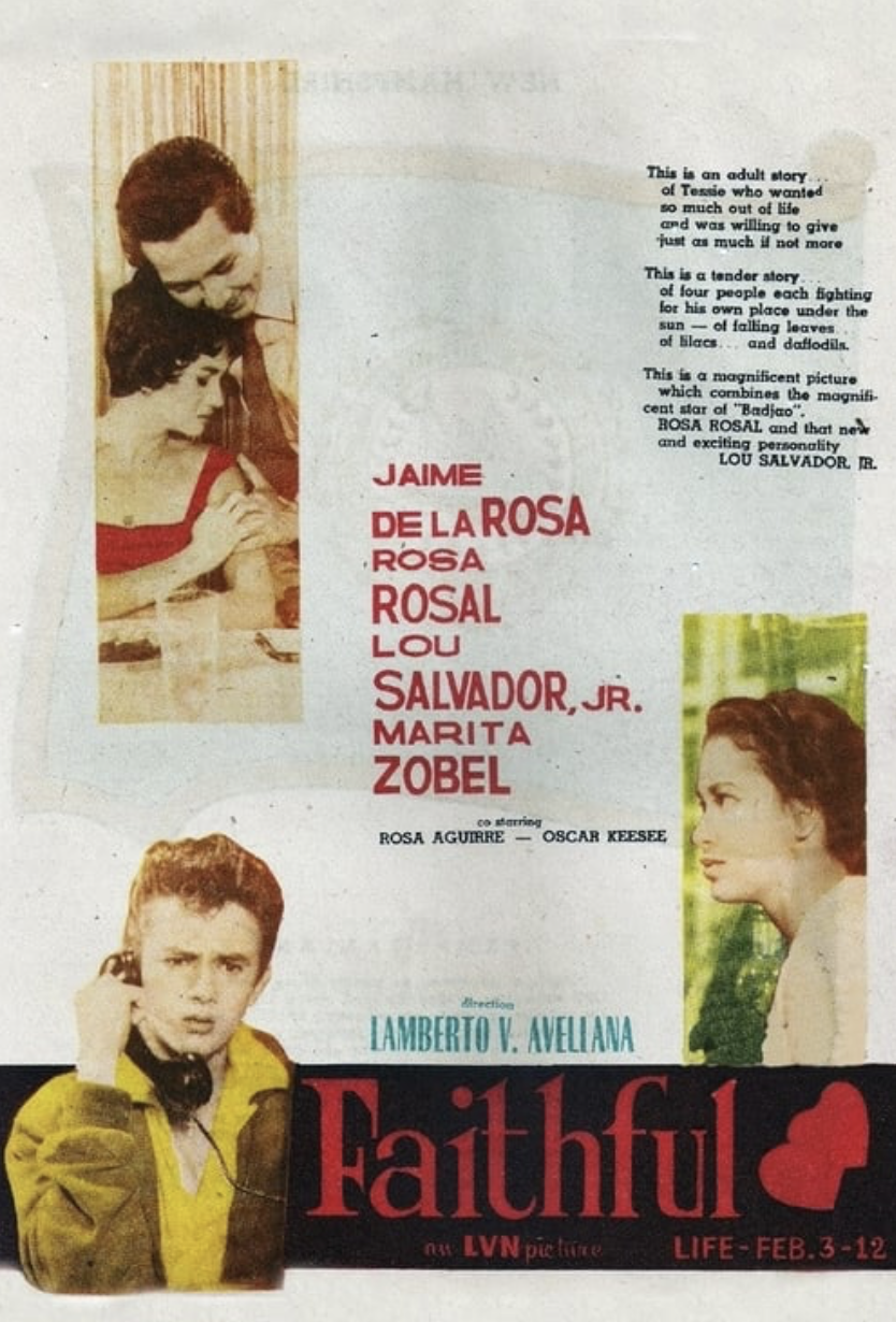 Faithful  (1958)