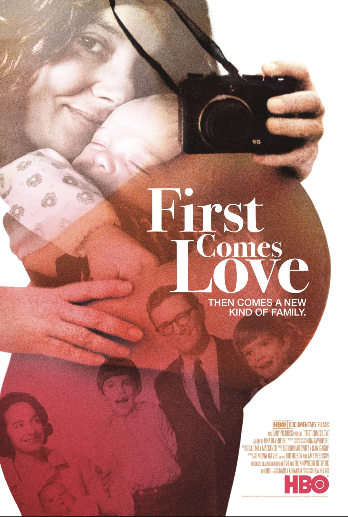 First Comes Love  (2013)