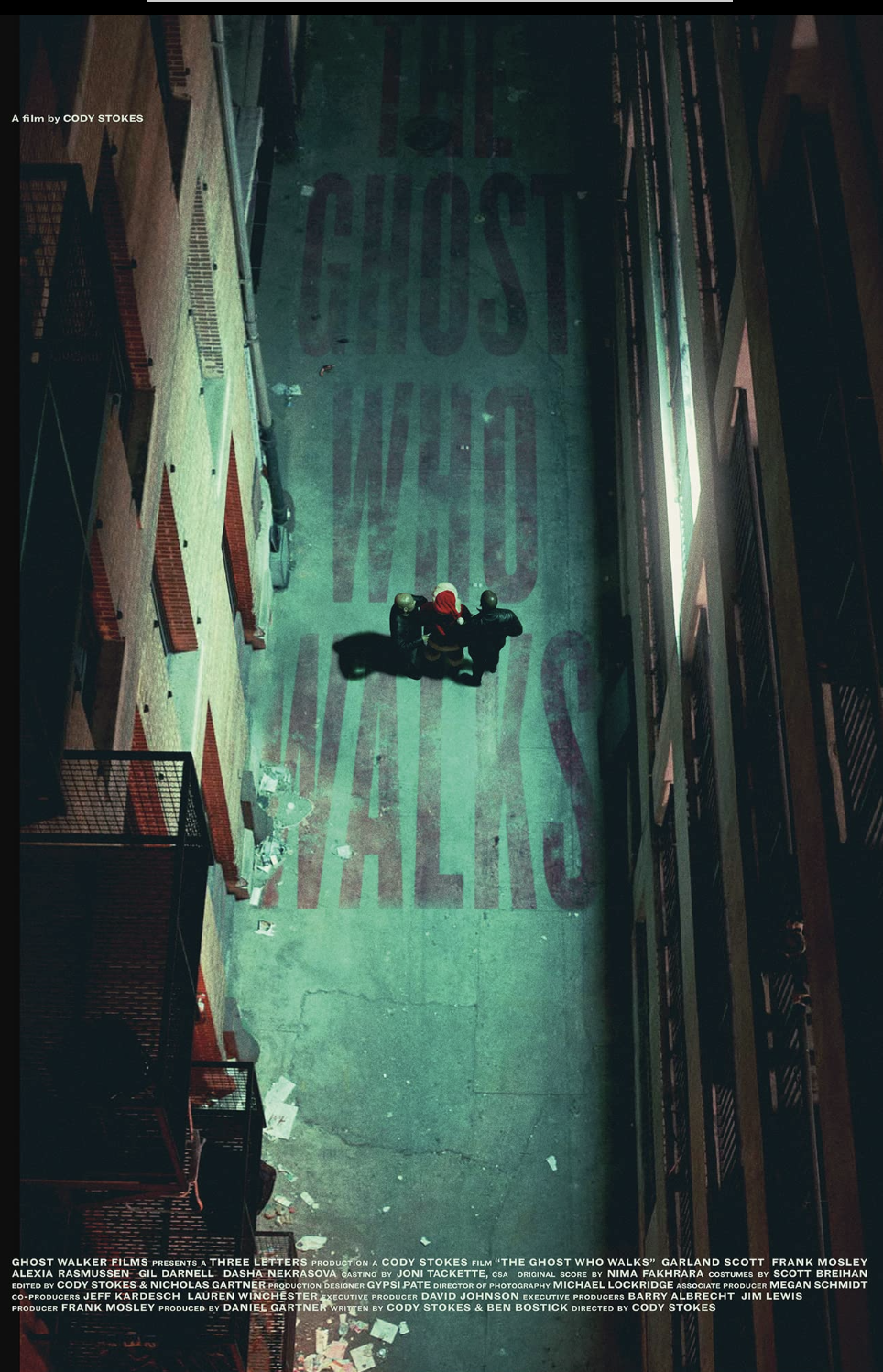 The Ghost Who Walks  (2019)