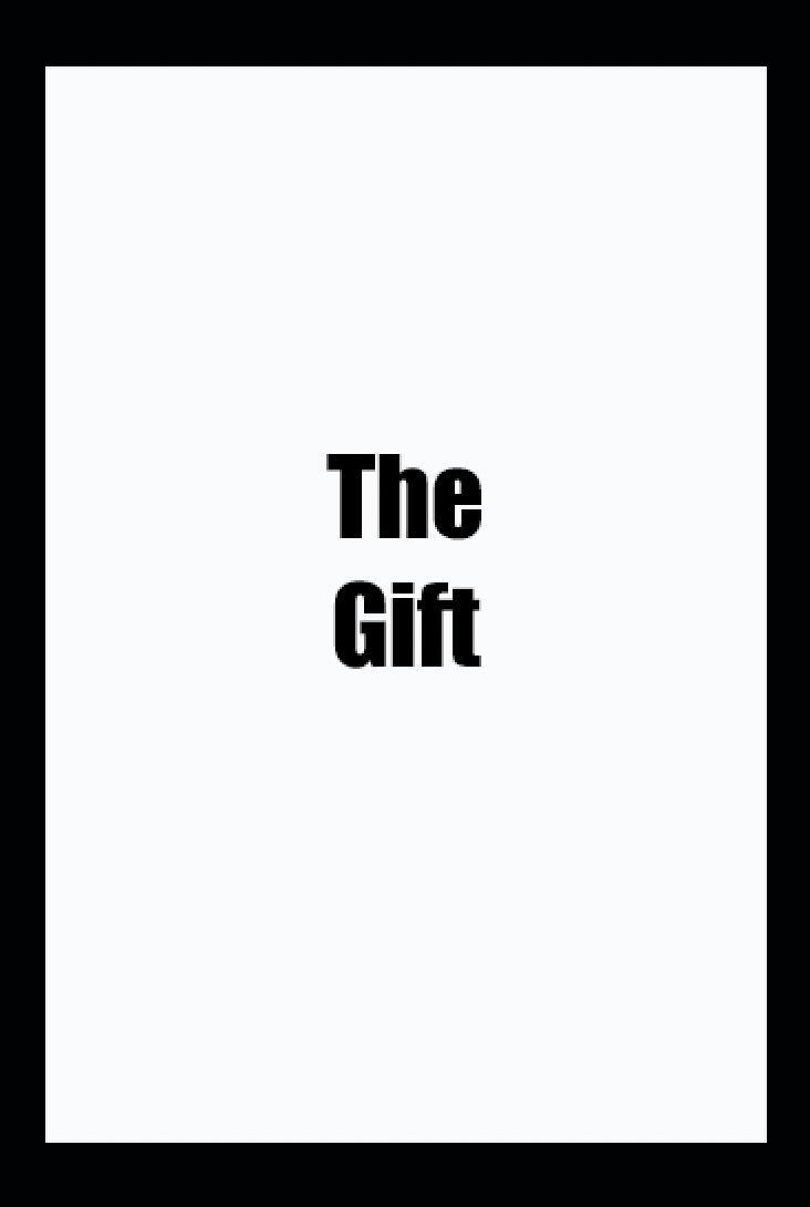The Gift  (2004)