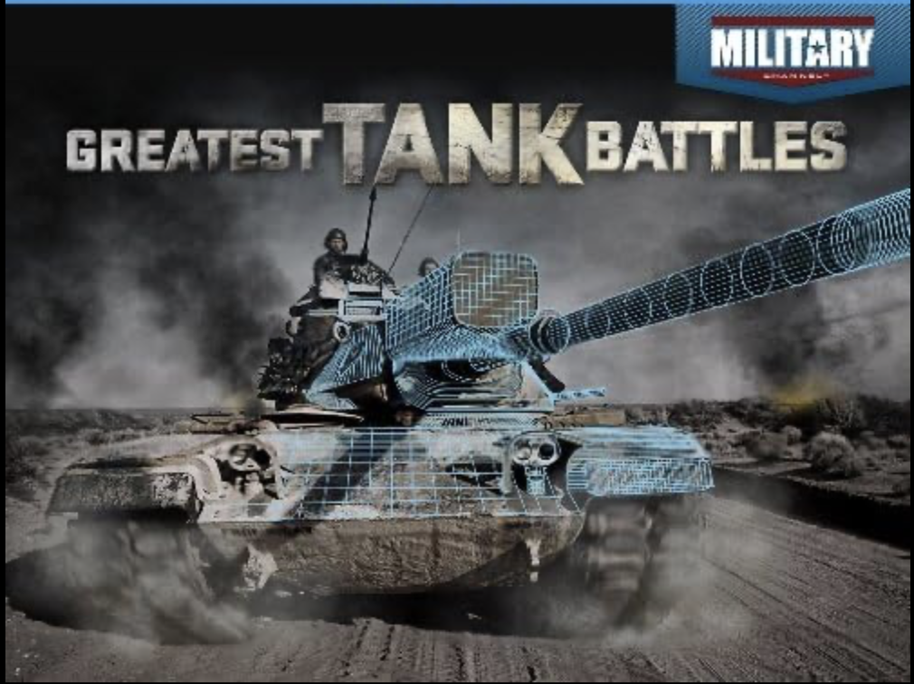 Greatest Tank Battles  (2010– ) 