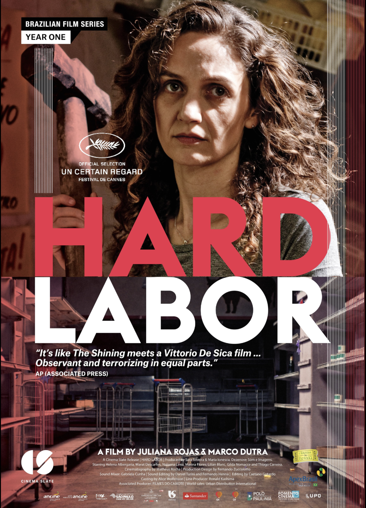 Hard Labor  (2011)