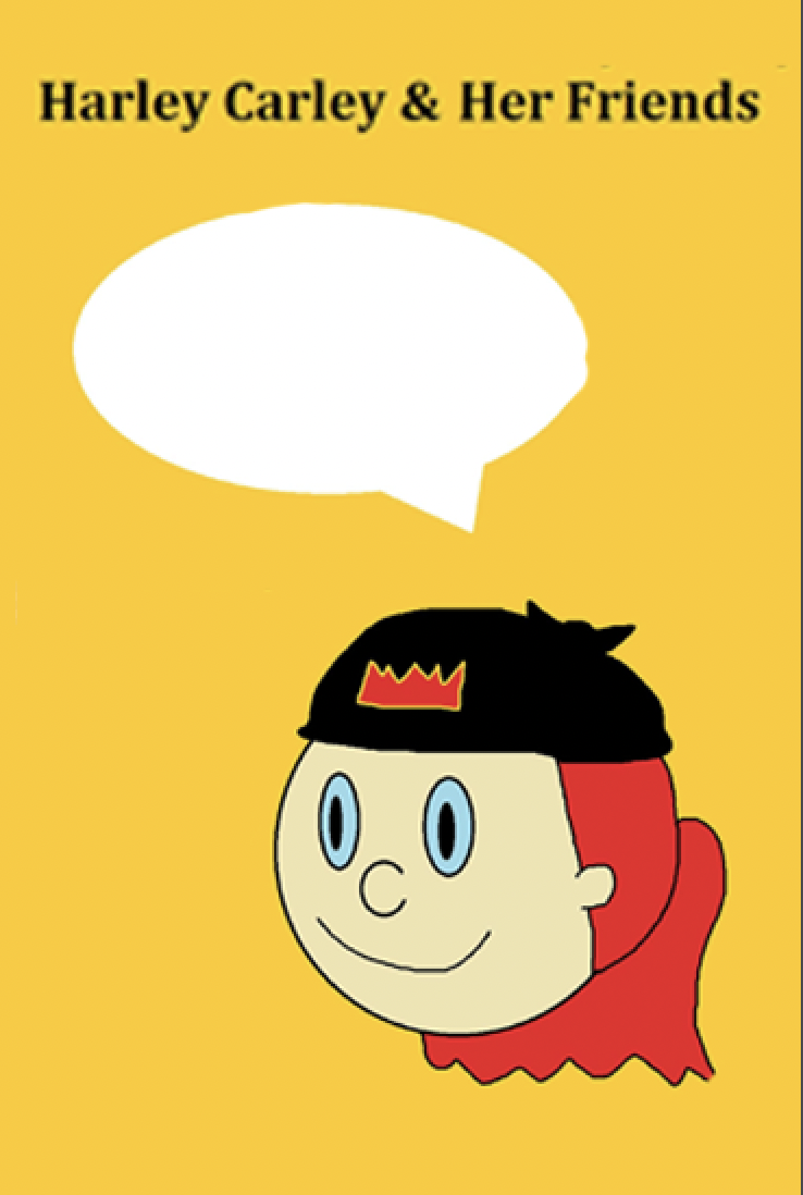 Harley Carley and Her Friends  (2016– ) 