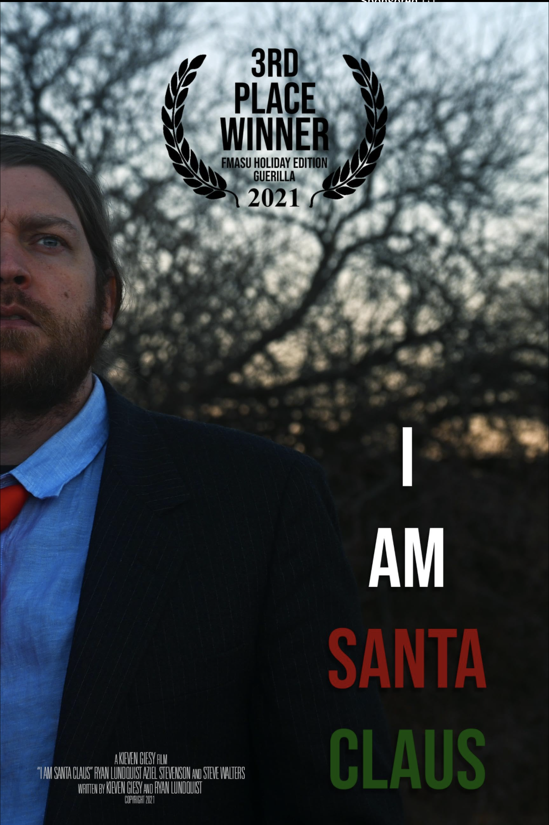 I Am Santa Claus (2021)