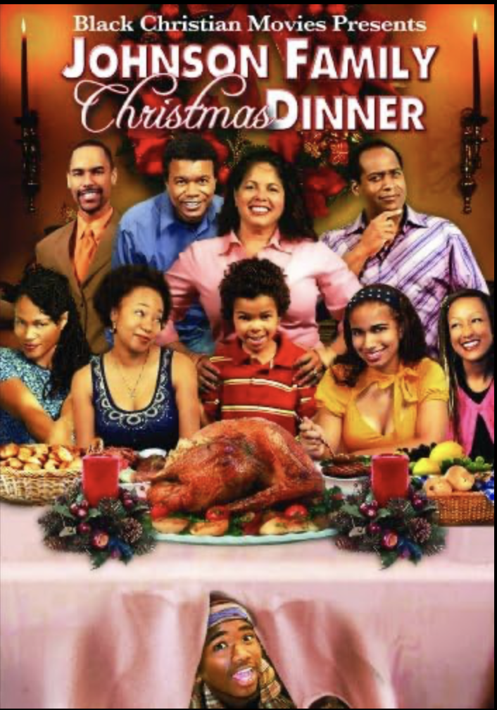Johnson Family Christmas Dinner  (2008)