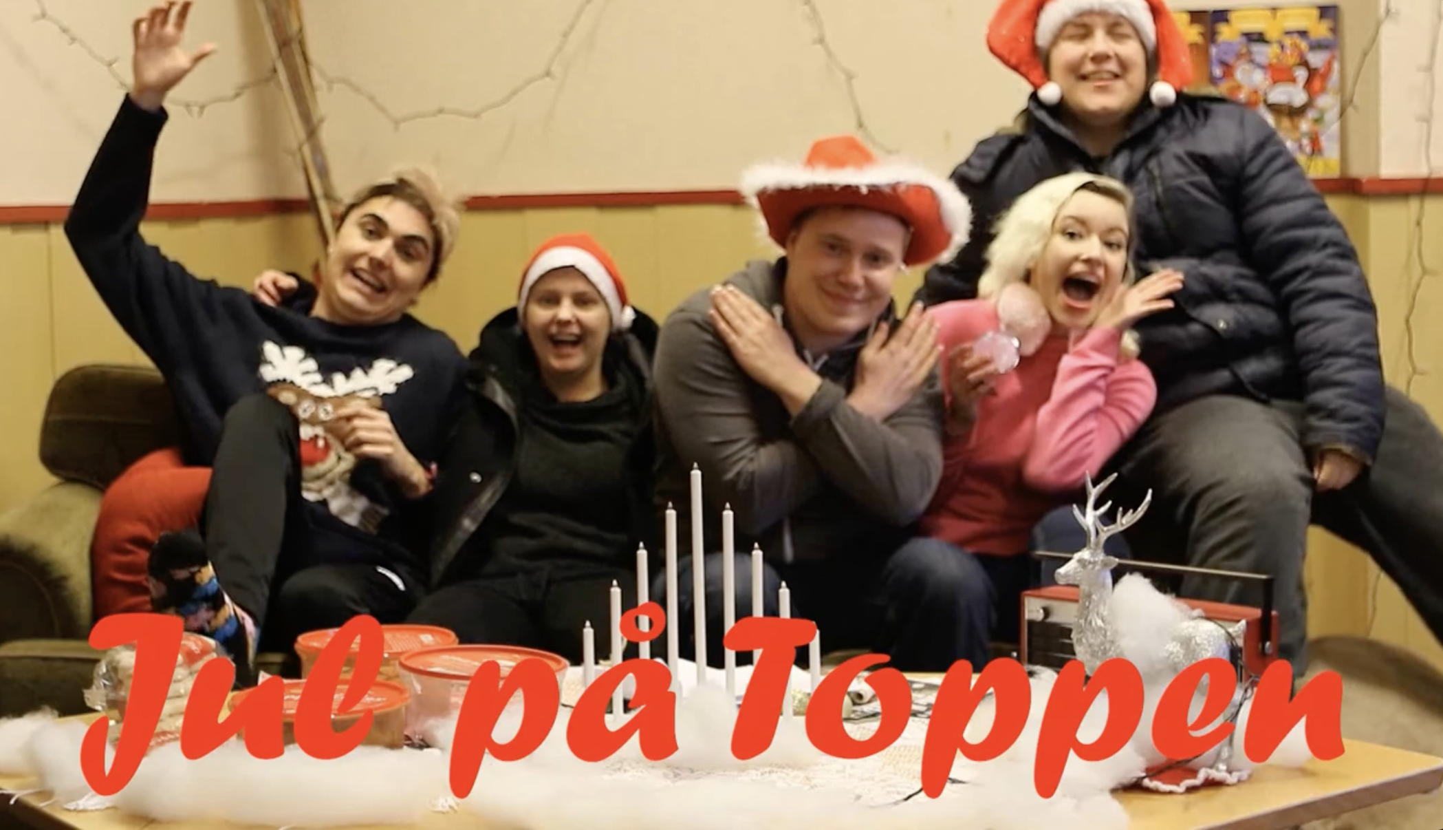 Jul på Toppen 2017  (2017)