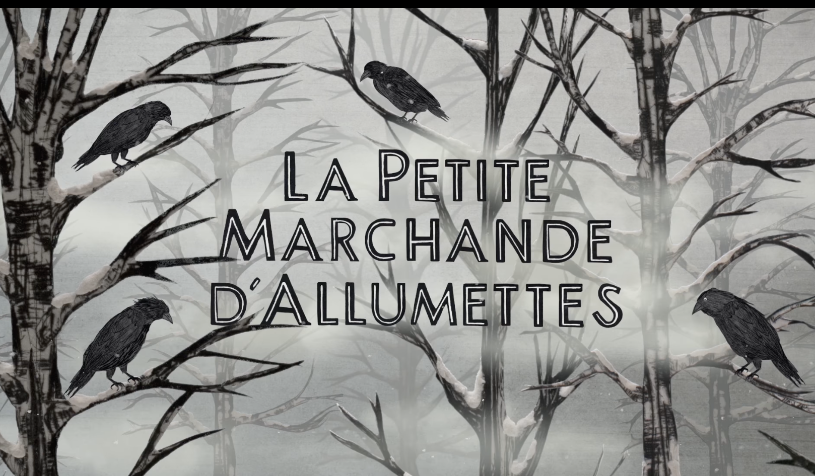 La petite marchande d'allumettes  (2016)