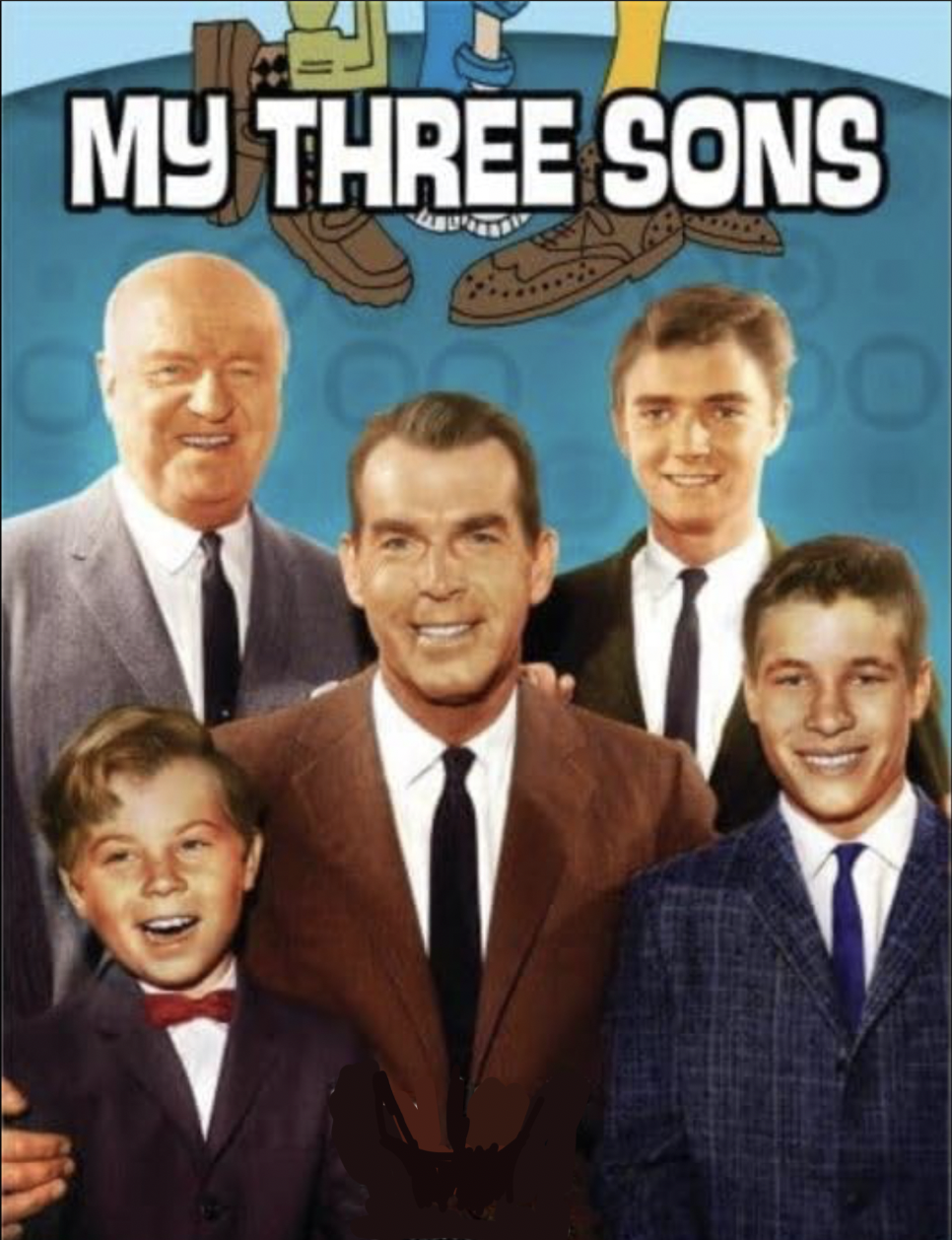 My Three Sons (1960-1972)