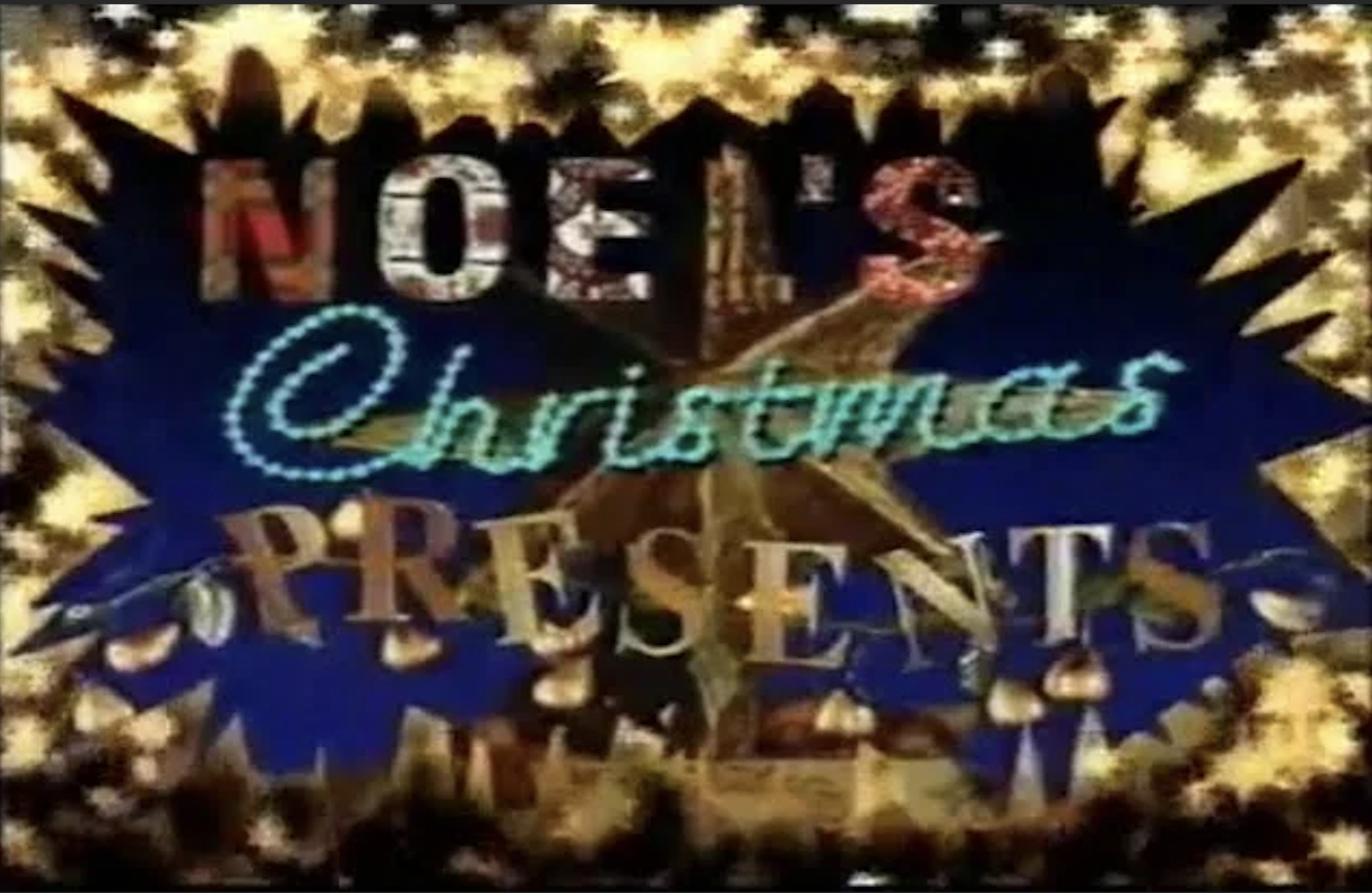 Noel's Christmas Presents  (1989)