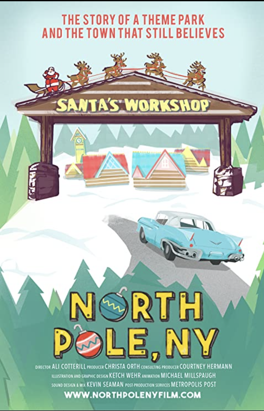 North Pole, NY  (2018)