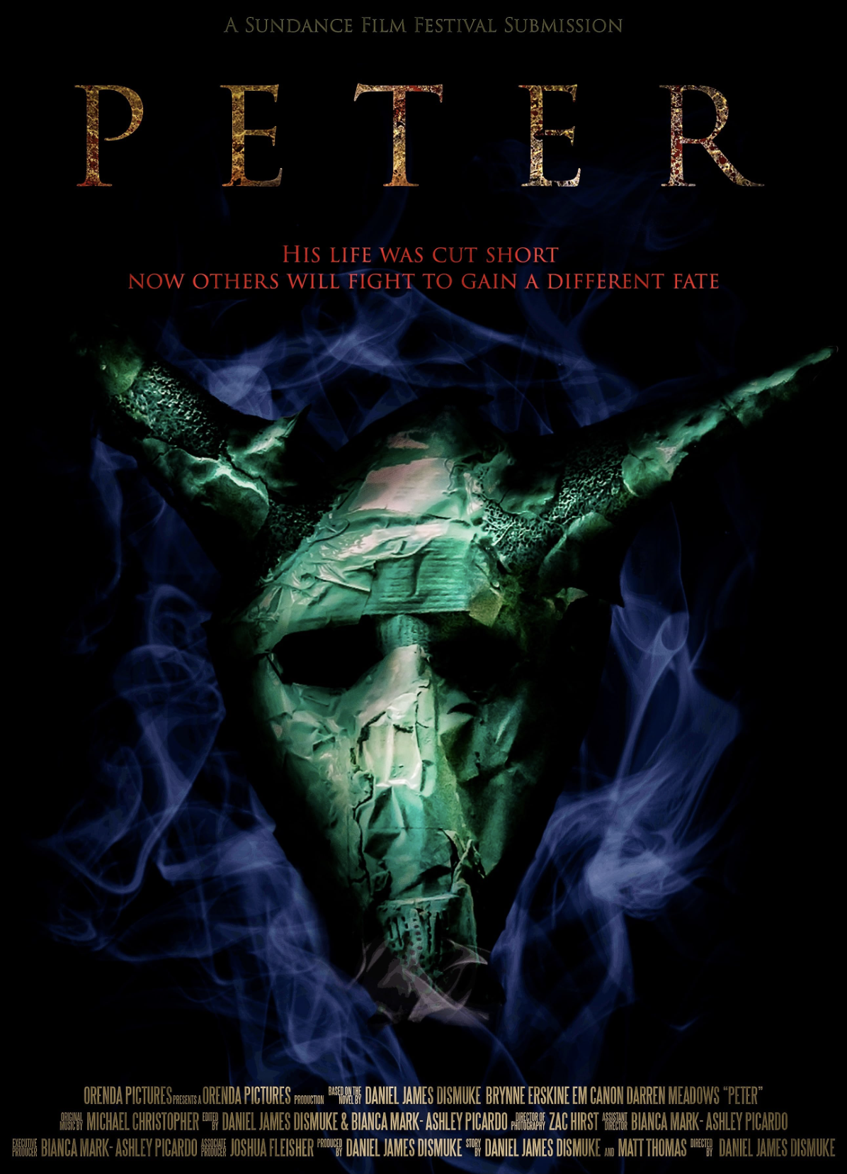Peter  (2018)