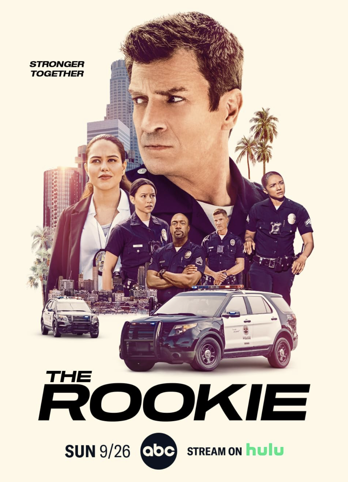 The Rookie (2018-)