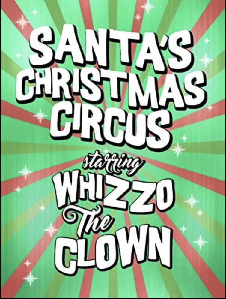 Santa's Christmas Circus  (1966)