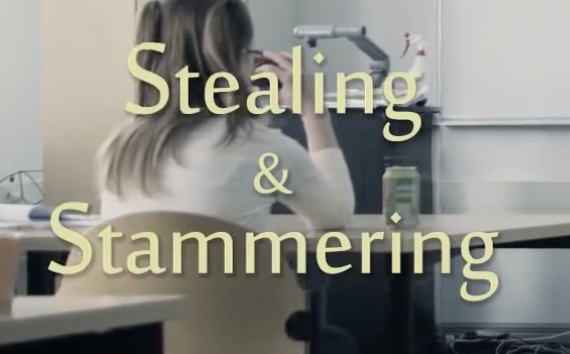 Stealing & Stammering  (2013)