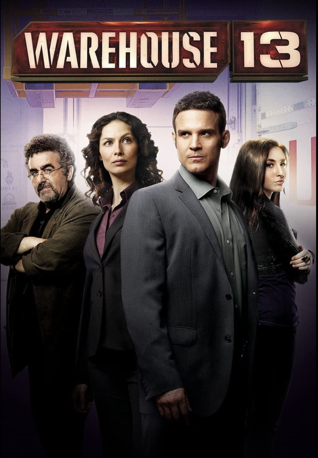 Warehouse 13  (2009–2014) 