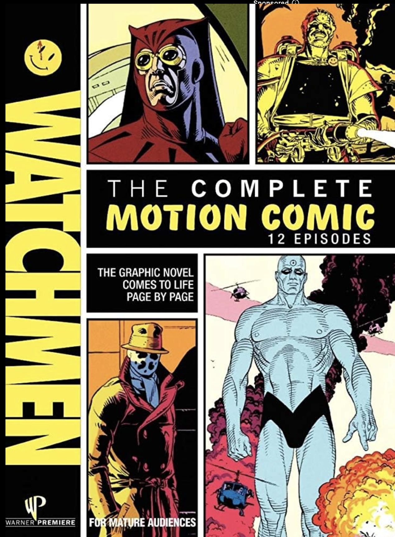 Watchmen  (2008–2009) 