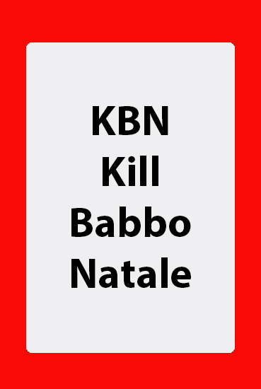 KBN Kill Babbo Natale  (2004)