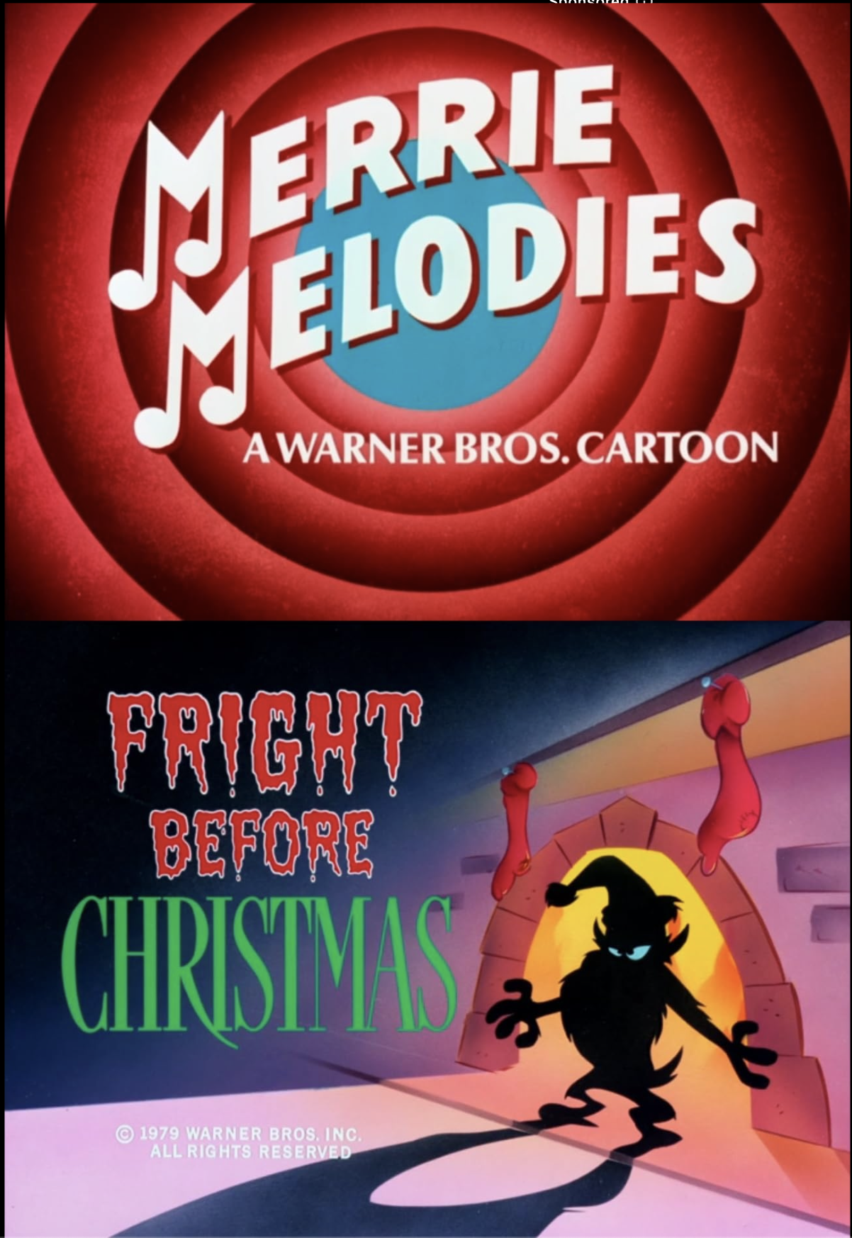 Fright Before Christmas  (1979)